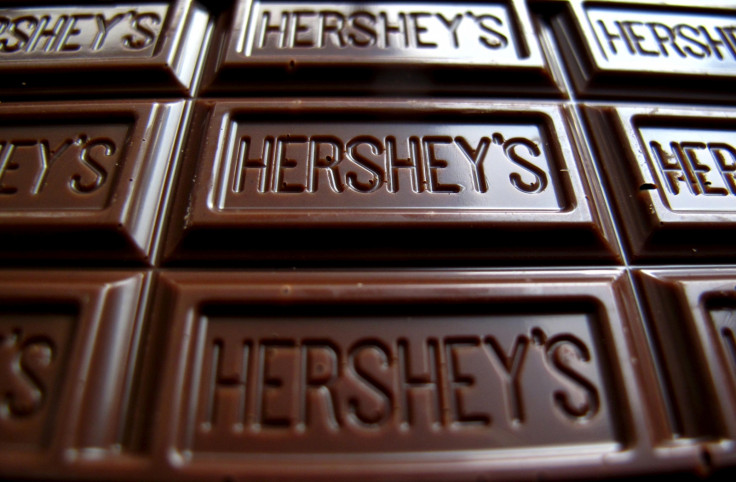 Hershey's chocolate