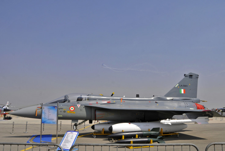 Light Combat Aircraft Tejas