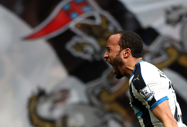 Andros Townsend