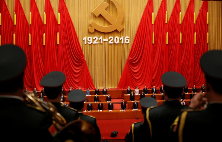 Chinese Communist Party