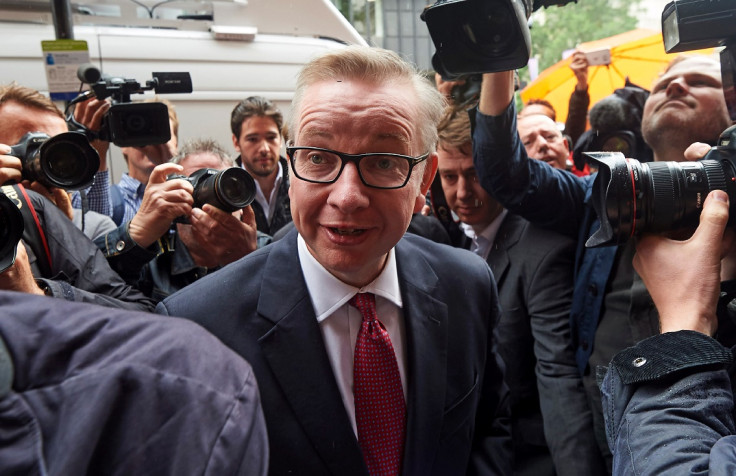 Michael Gove