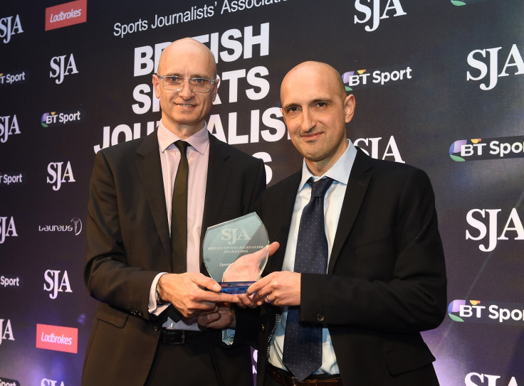 Matthew Syed