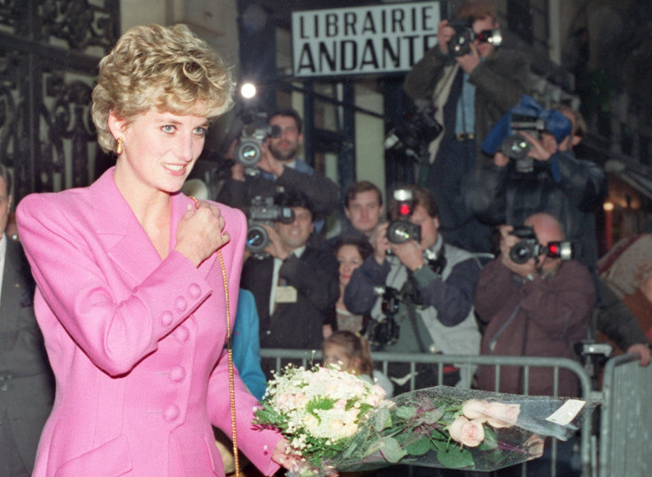 princess diana best looks