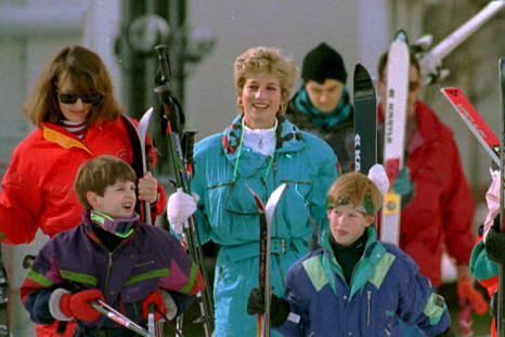 princess diana best looks