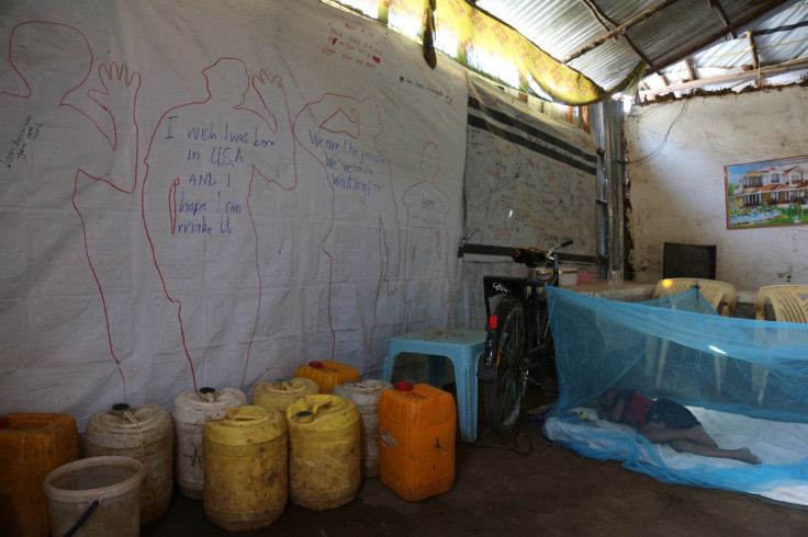 Nazrit, Ethiopian refugee in Kakuma