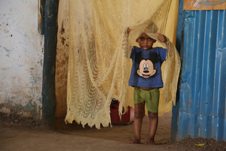 Nazrit, Ethiopian refugee in Kakuma