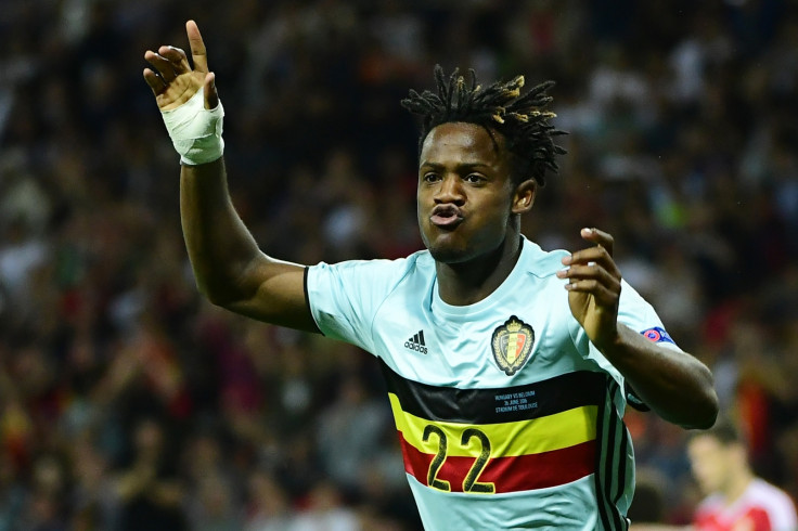 Michy Batshuayi