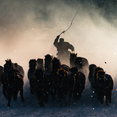 National Geographic Travel Photographer of the Year Contest