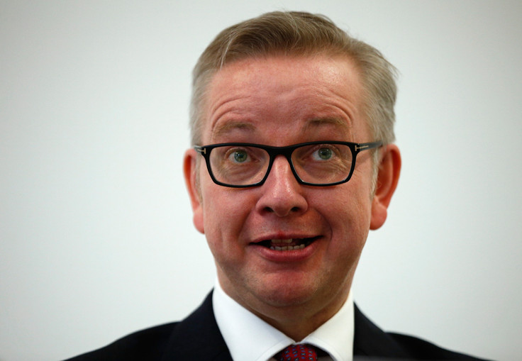 Michael Gove