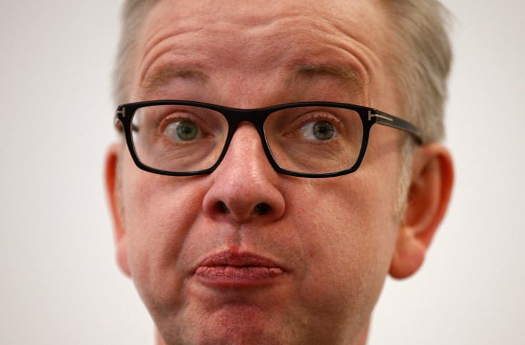 Michael Gove