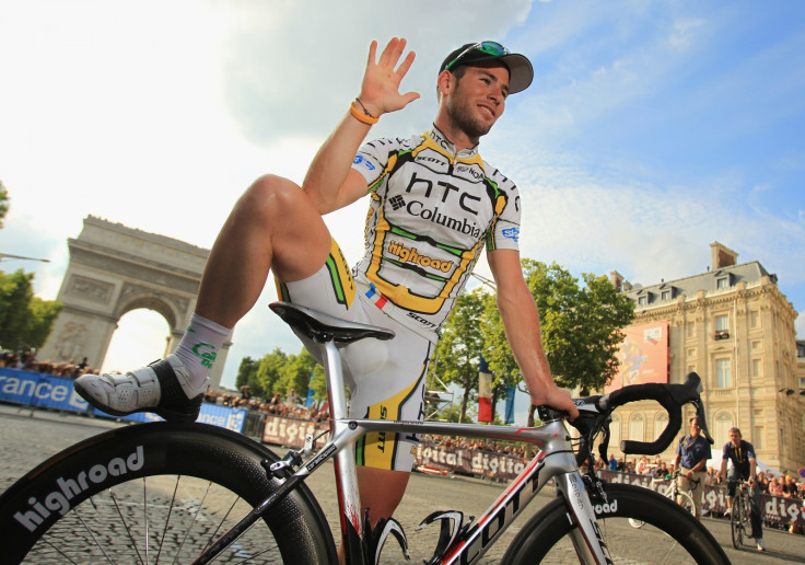 Mark Cavendish