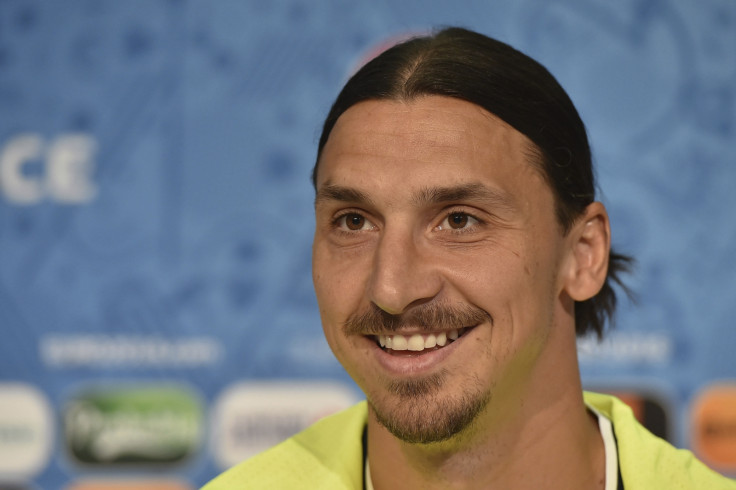 Zlatan Ibrahimovic