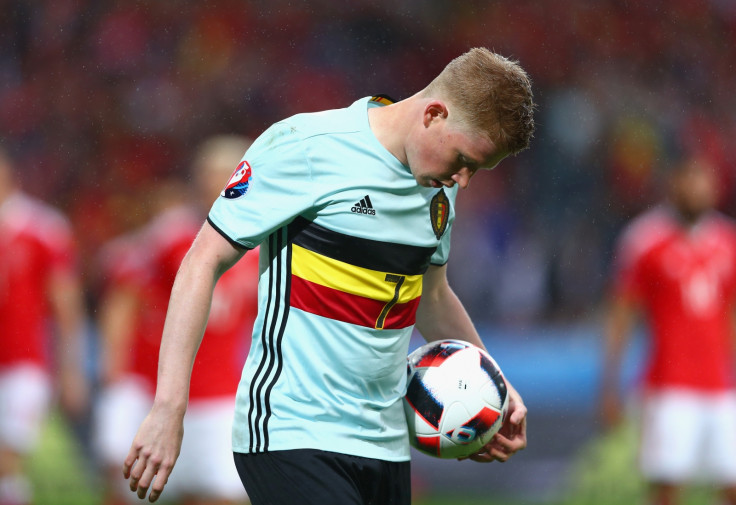 Kevin De Bruyne