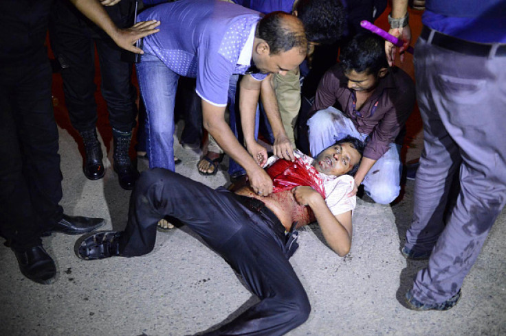 Dhaka restaurant shooting