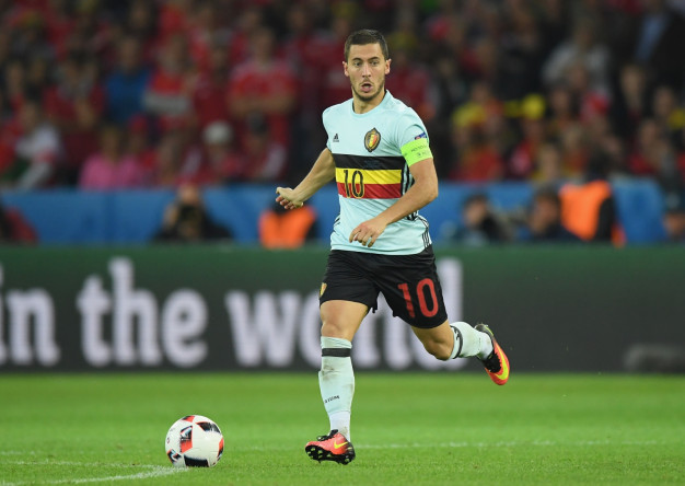 Eden Hazard Eden Hazard