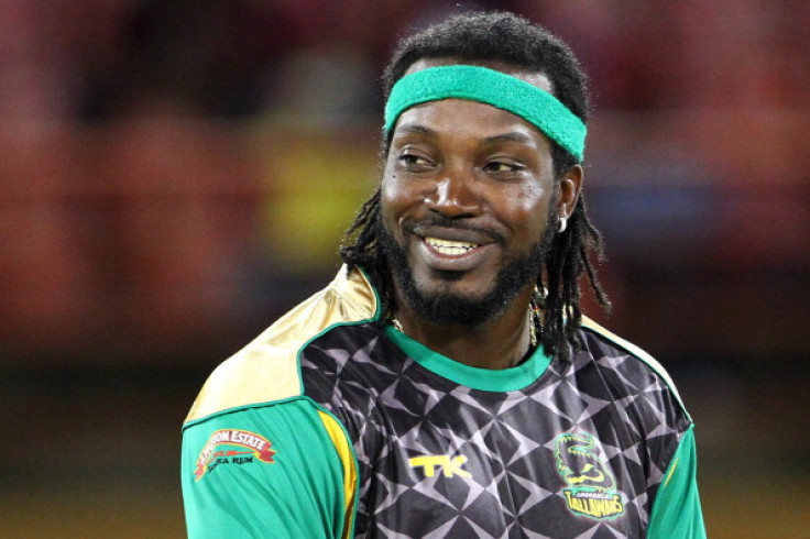 Chris Gayle