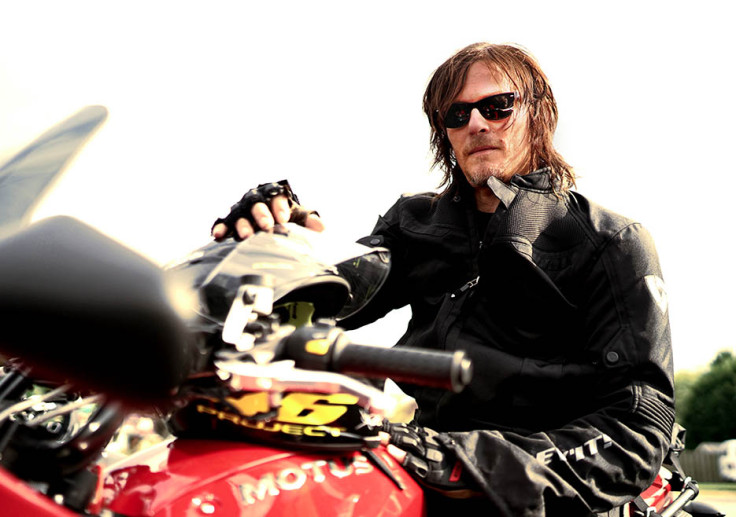 Ride With Norman Reedus