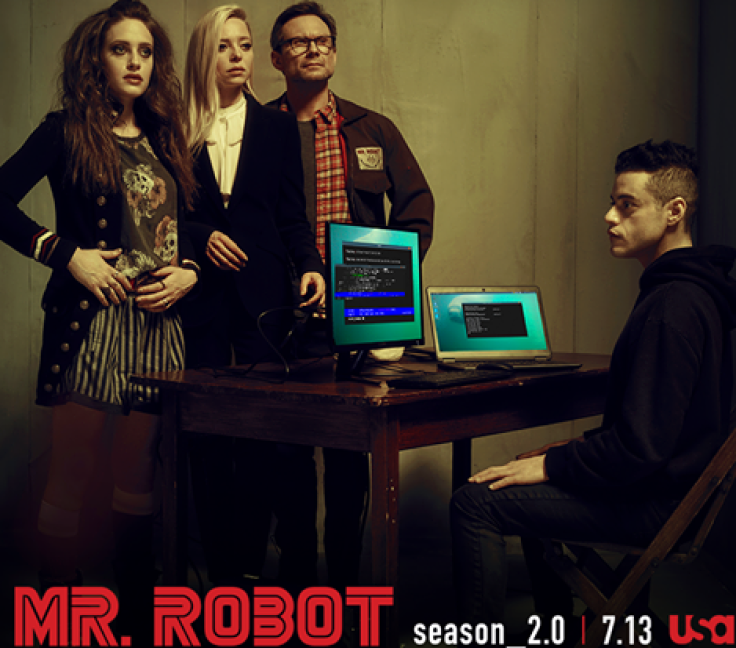 Mr Robot season 2