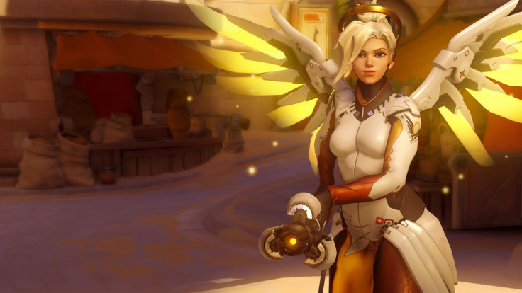 Overwatch Mercy