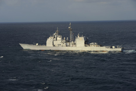 USS San Jacinto