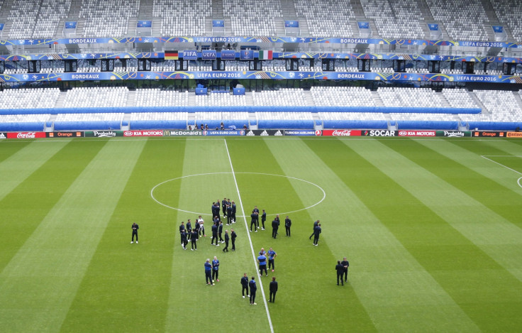 Stade de Bordeaux Bordeaux