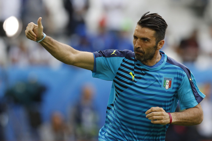 Gianluigi Buffon