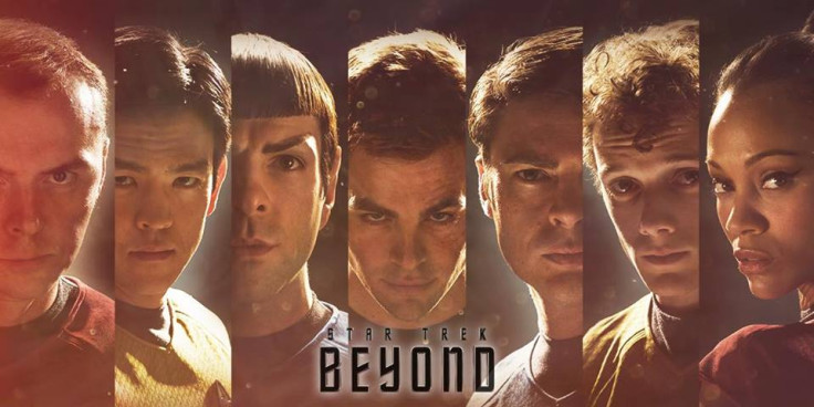 Star Trek Beyond