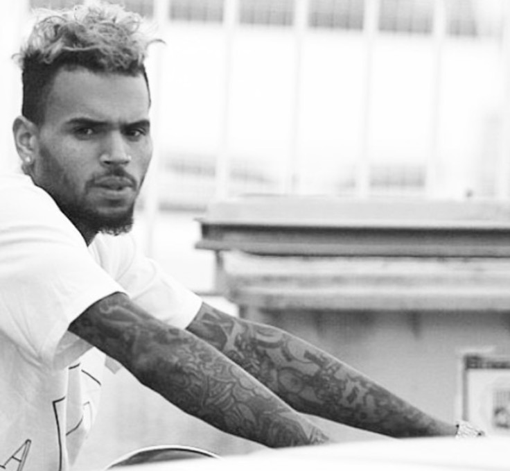 Chris Brown 