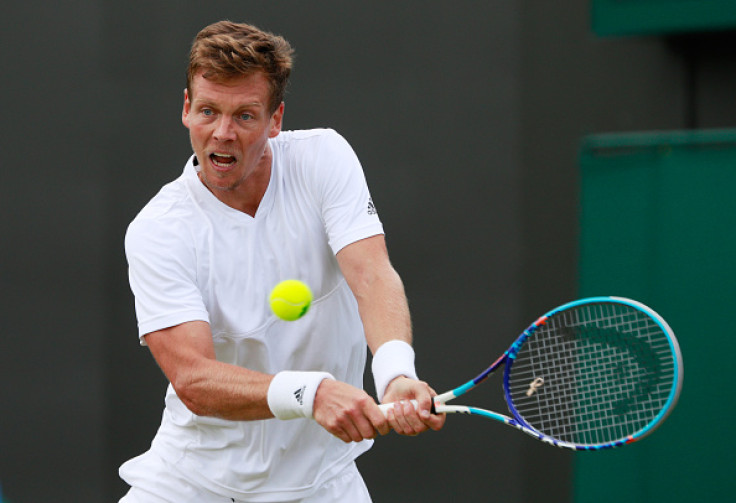 Thomas berdych