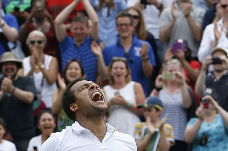 Jo-Wilfried Tsonga