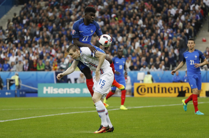 Samuel Umtiti