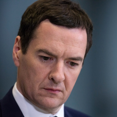 George Osborne corporate tax cut