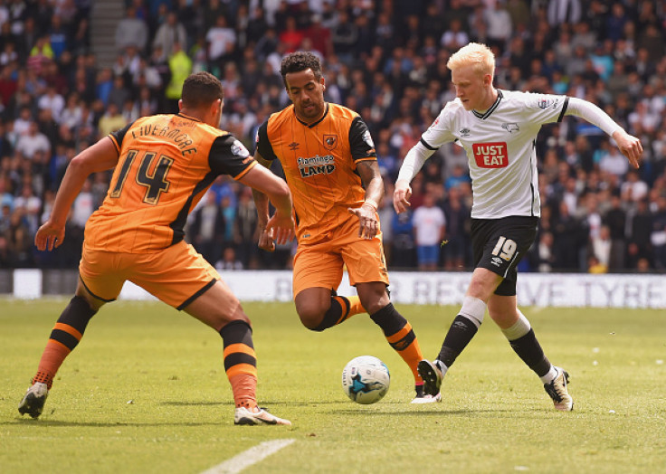 Will Hughes 