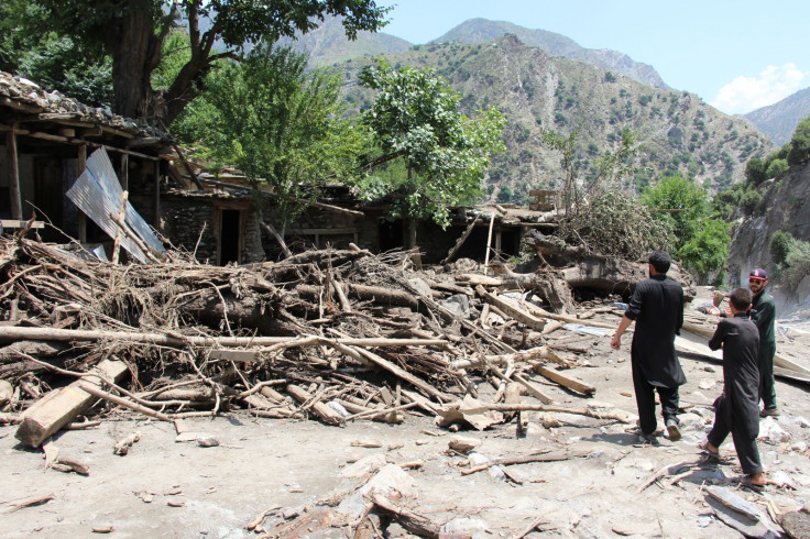 Chitral floods