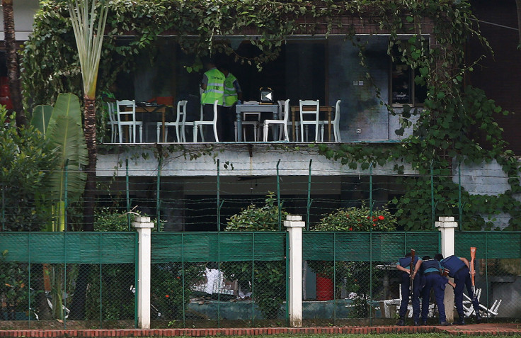 Bangladesh memorials