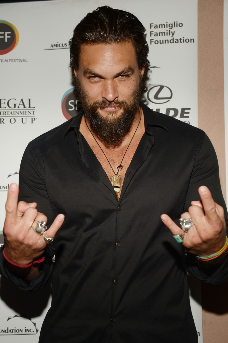 Jason Momoa