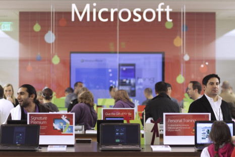 Microsoft new online Store