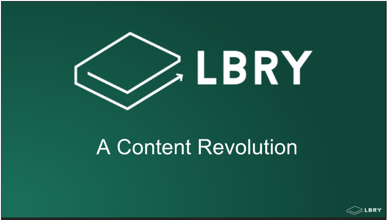 lbry blockchain