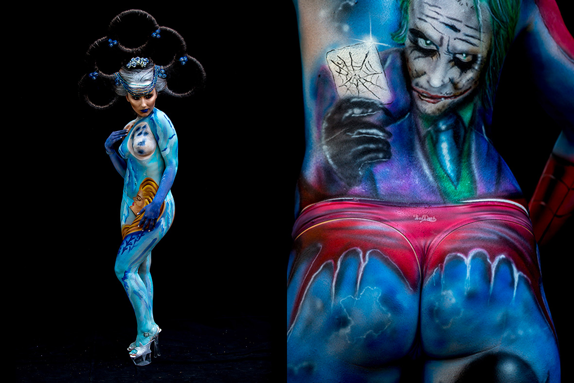 World Bodypaint Festival