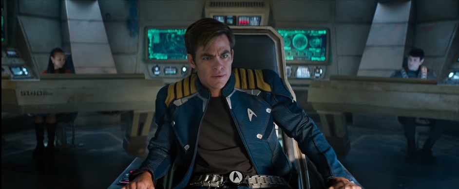 Star Trek Beyond TV spot: Kirk and the gang come under 'Big Attack ...