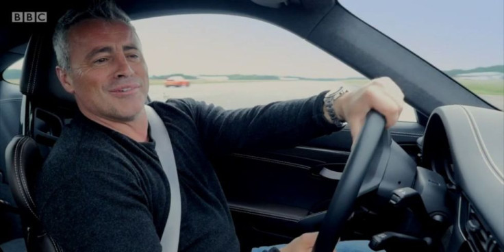 matt leblanc and chris evans for topgear