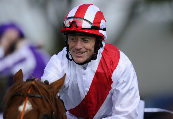 Kieren Fallon