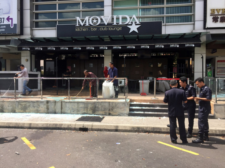 Movida club Malaysia