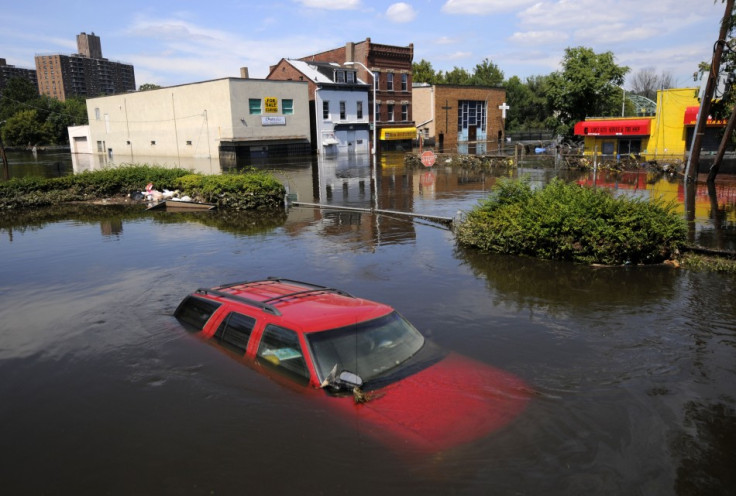 Hurricane Irene