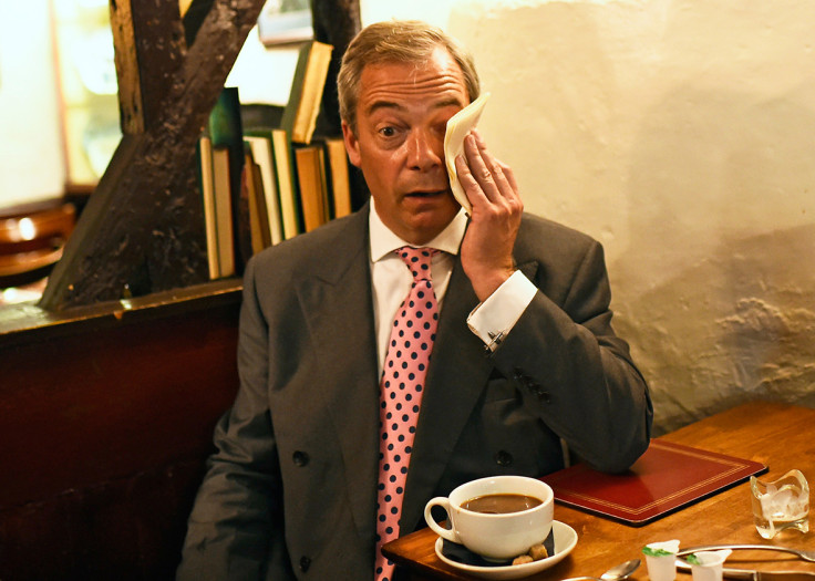 Nigel Farage