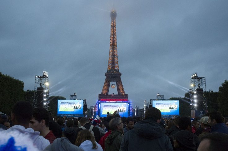 paris fanzone