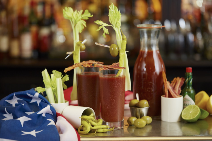 The Balthazar Bloody Mary