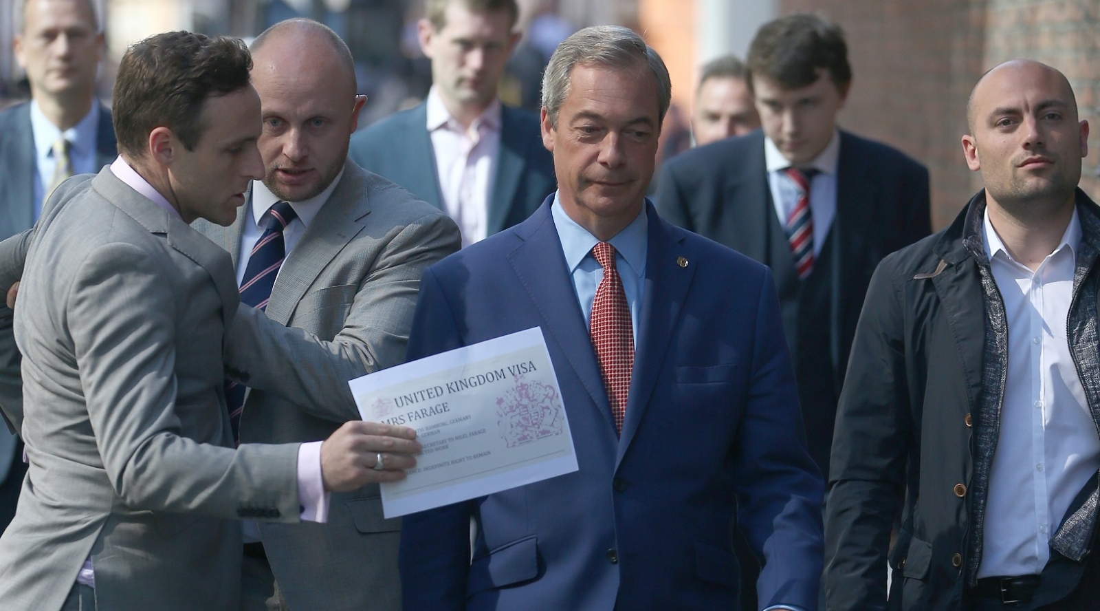 Nigel Farage Resigns: Five Things We Learned As Ukip Leader Steps Down ...