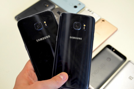 Samsung Galaxy S7 and Galaxy S7 Edge