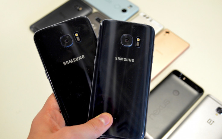 Samsung Galaxy S7 and Galaxy S7 Edge